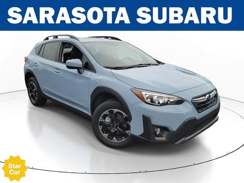 2022 Subaru Crosstrek Premium