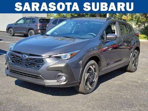 2026 Subaru Crosstrek Limited