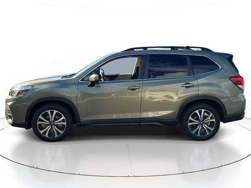 2020 Subaru Forester Limited
