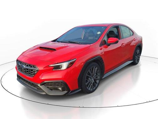 2022 Subaru WRX GT