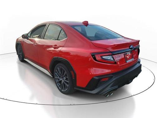 2022 Subaru WRX GT