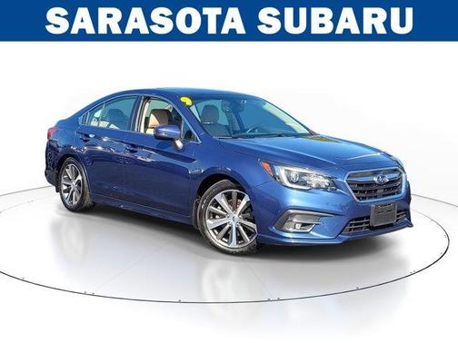 2019 Subaru Legacy 