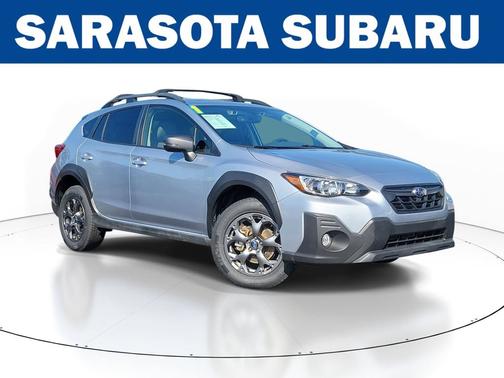 2021 Subaru Crosstrek Sport
