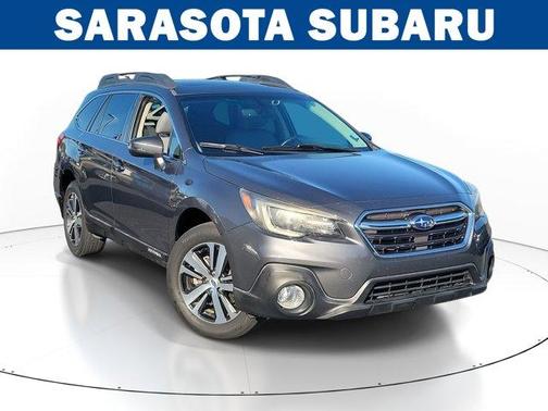 2018 Subaru Outback 2.5i Limited