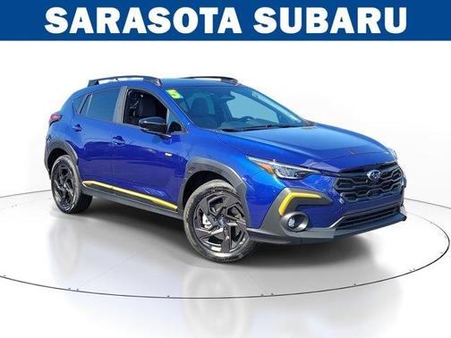 2025 Subaru Crosstrek Sport
