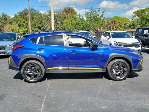 2025 Subaru Crosstrek Sport