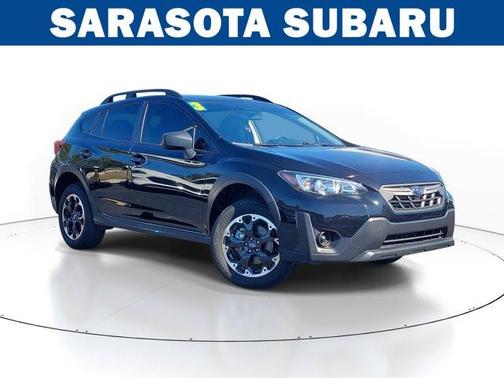 2023 Subaru Crosstrek Base