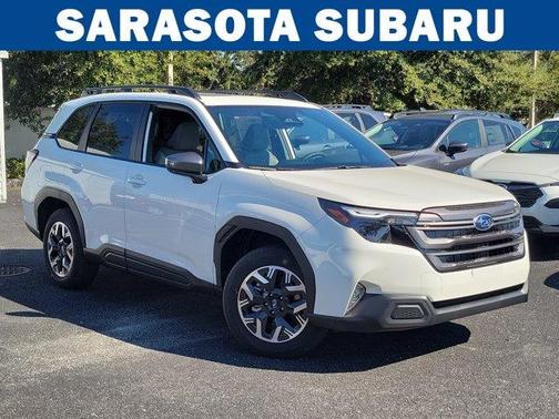 2026 Subaru Forester Premium