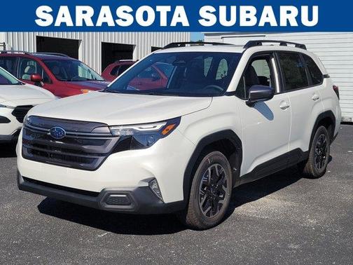 2026 Subaru Forester Premium