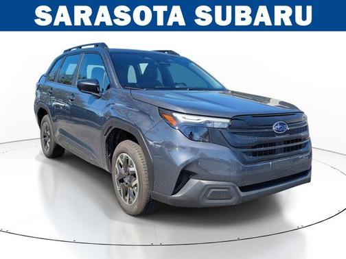 2025 Subaru Forester 