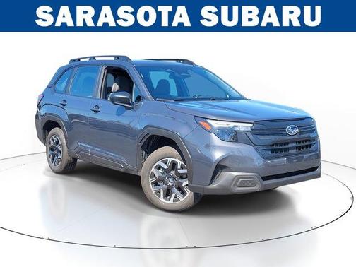2025 Subaru Forester Base