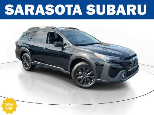 2023 Subaru Outback Onyx Edition