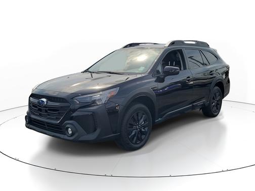 2023 Subaru Outback Onyx Edition