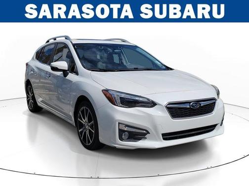 2019 Subaru Impreza Limited