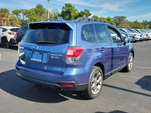 2018 Subaru Forester 2.5i Touring