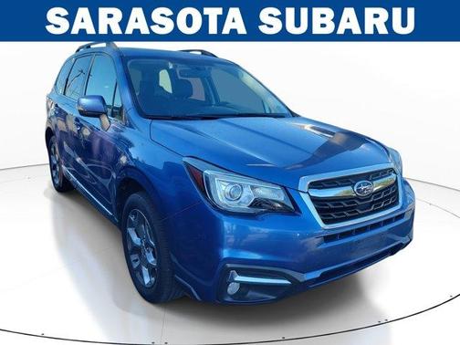 2018 Subaru Forester 2.5i Touring