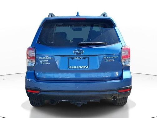 2018 Subaru Forester 2.5i Touring