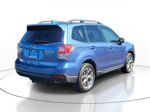 2018 Subaru Forester 2.5i Touring