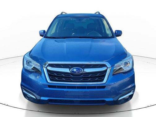 2018 Subaru Forester 2.5i Touring