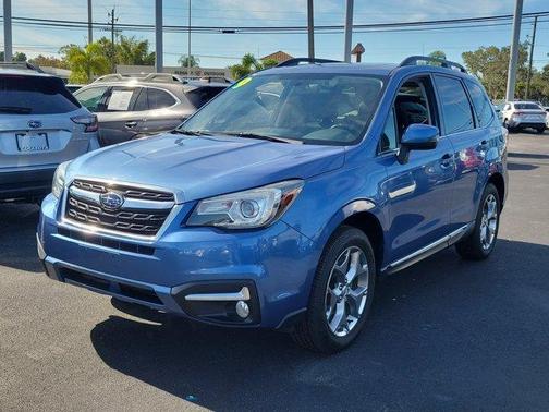 2018 Subaru Forester 2.5i Touring