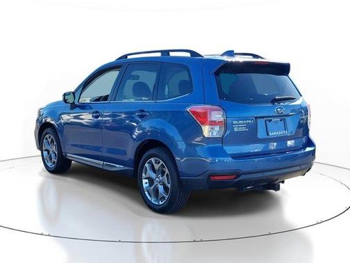 2018 Subaru Forester 2.5i Touring