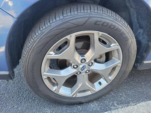 2018 Subaru Forester 2.5i Touring