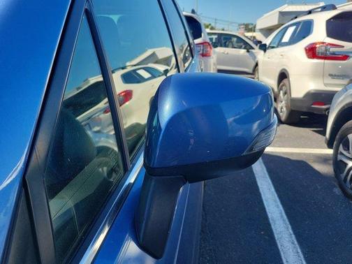 2018 Subaru Forester 2.5i Touring