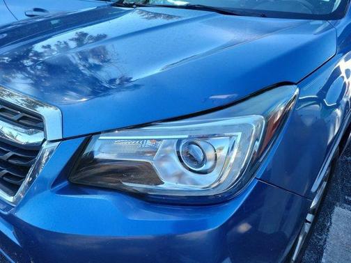 2018 Subaru Forester 2.5i Touring