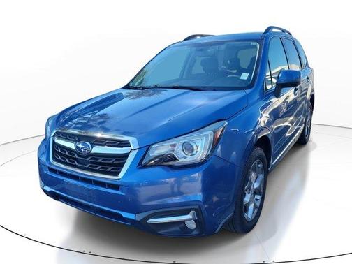2018 Subaru Forester 2.5i Touring