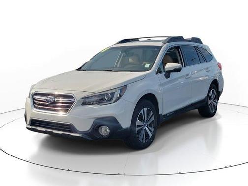 2018 Subaru Outback 2.5i Limited
