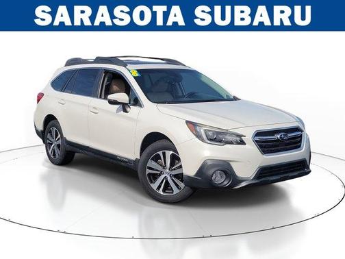 2018 Subaru Outback 2.5i Limited