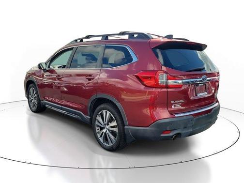 2019 Subaru Ascent Limited 8-Passenger