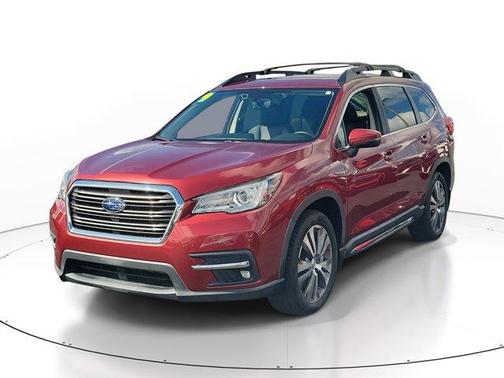 2019 Subaru Ascent Limited 8-Passenger