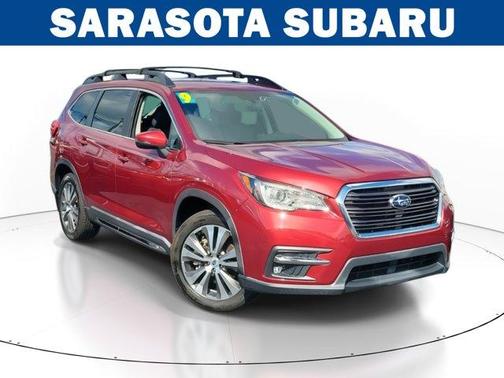2019 Subaru Ascent Limited 8-Passenger
