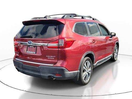 2019 Subaru Ascent Limited 8-Passenger