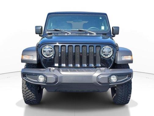 2022 Jeep Wrangler Sport