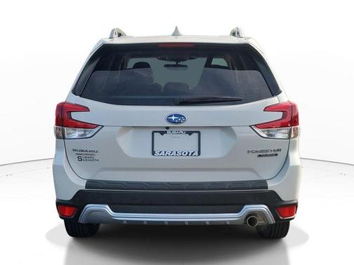 2022 Subaru Forester Touring