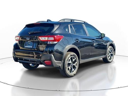 2019 Subaru Crosstrek 2.0i Premium