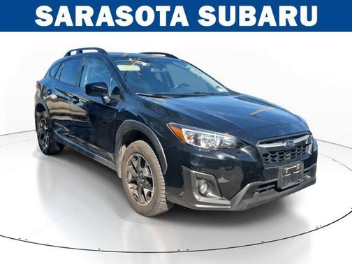 2019 Subaru Crosstrek 2.0i Premium