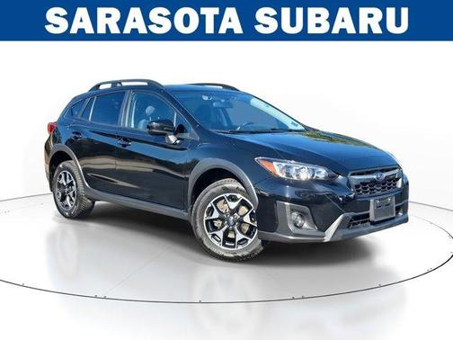 2019 Subaru Crosstrek 2.0i Premium