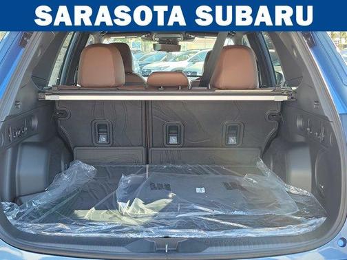 2025 Subaru Forester Touring