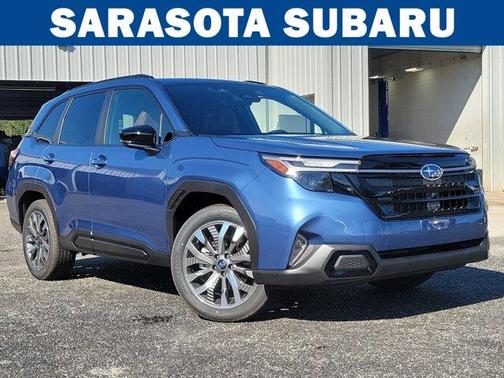 2025 Subaru Forester Touring