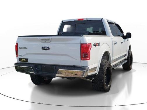 2017 Ford F-150 Lariat