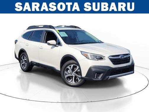2021 Subaru Outback Limited