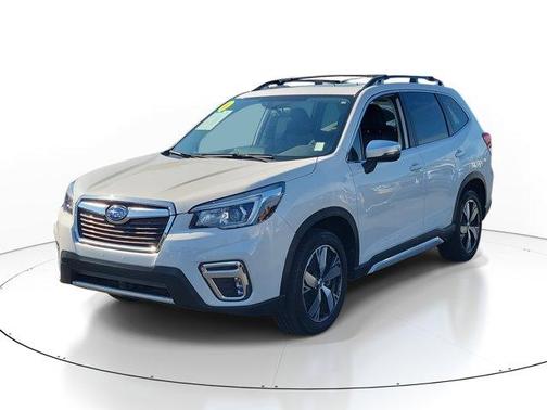 2020 Subaru Forester Touring