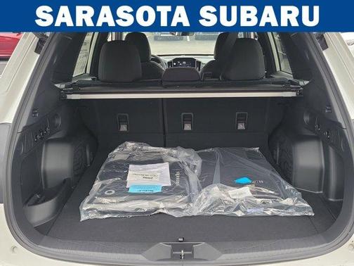 2025 Subaru Forester Hybrid Premium