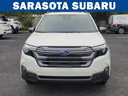 2025 Subaru Forester Hybrid Premium