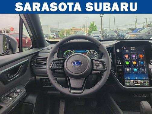 2025 Subaru Forester Hybrid Premium