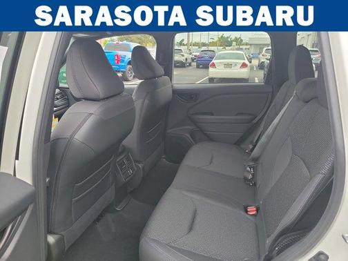 2025 Subaru Forester Hybrid Premium