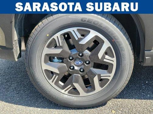 2025 Subaru Forester Premium